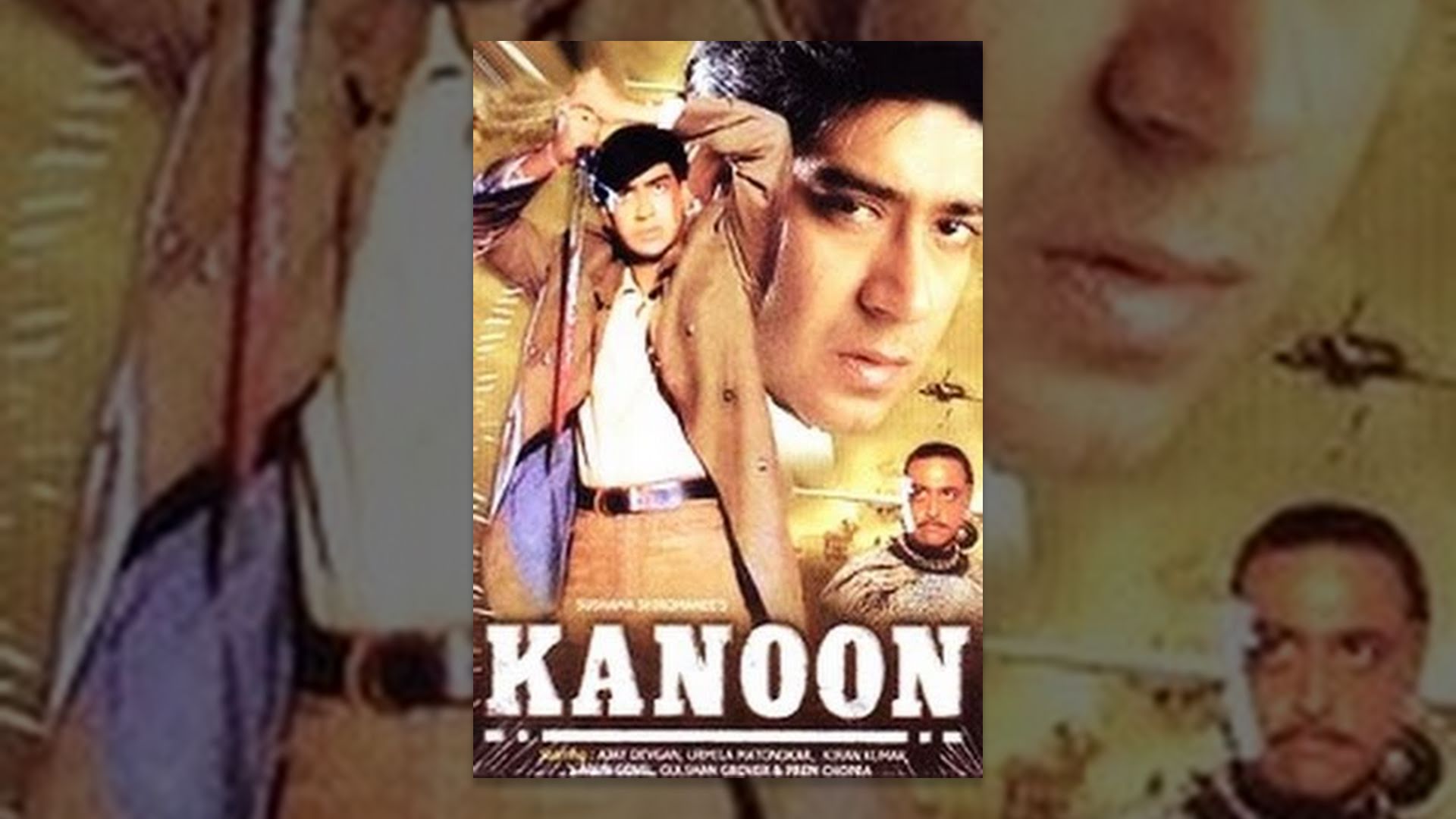 Kanoon Movie watch online