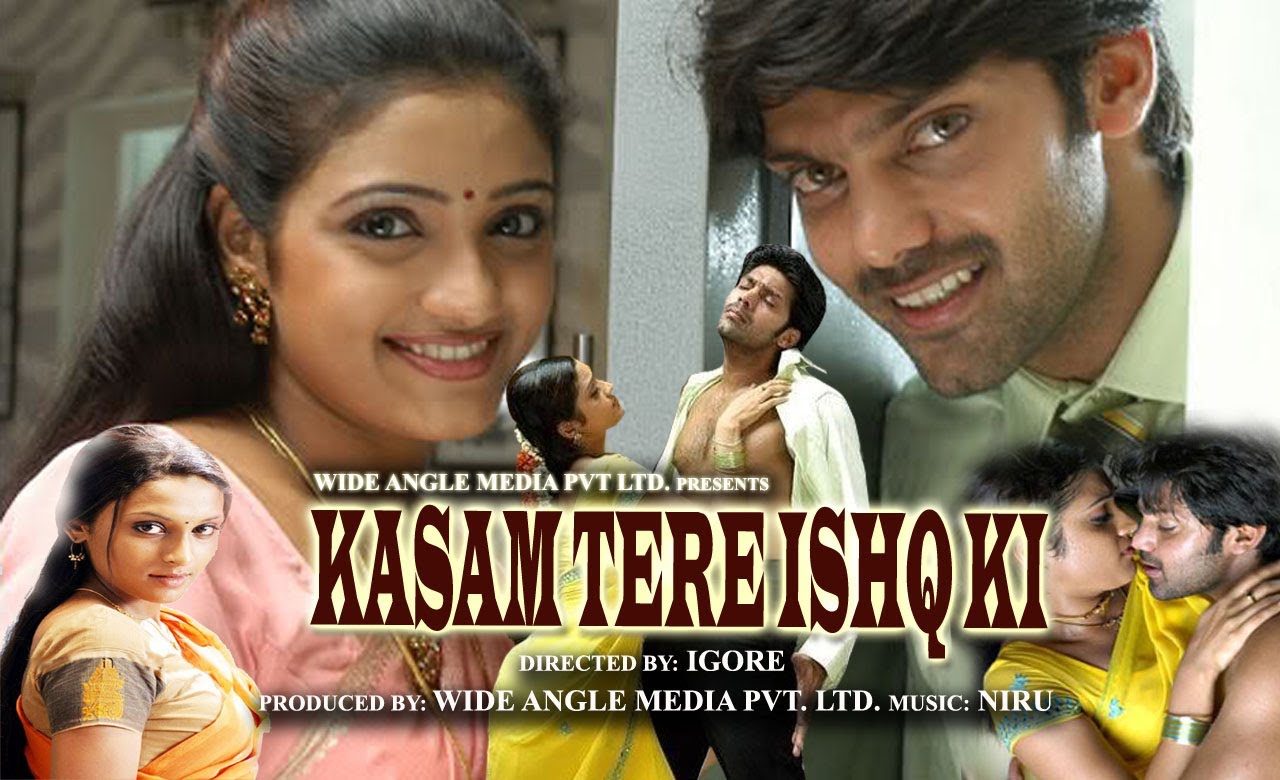 Kasam Tere Ishq Ki Movie watch online