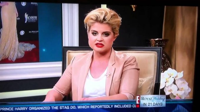 Kelly Osbourne Accuses Taylor Swift Of False Modesty