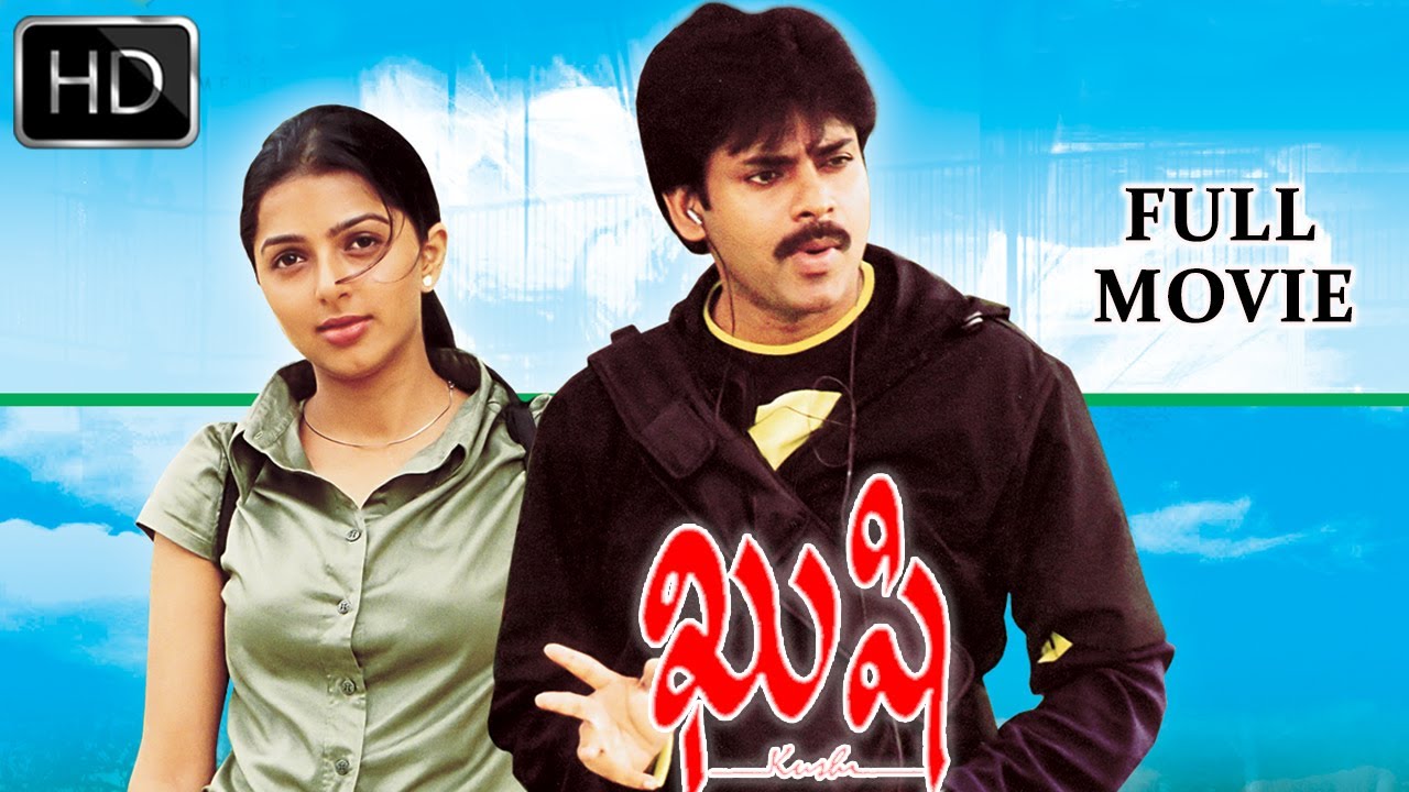 Kushi Movie watch online