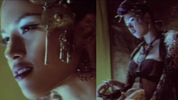 Lady Fighter Movie watch online