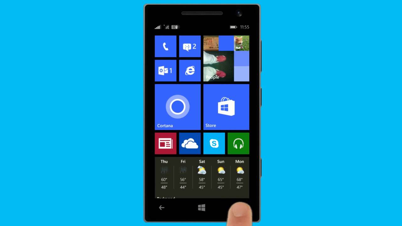 Learn About Cortana Windows Phone Personal Assistant