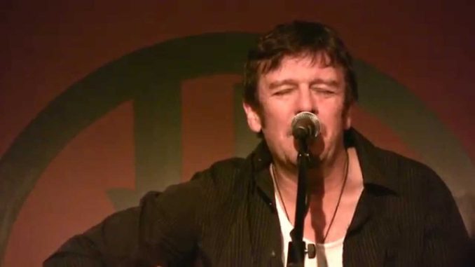 Lennie Gallant’s moving tribute to Veterans – Wounded