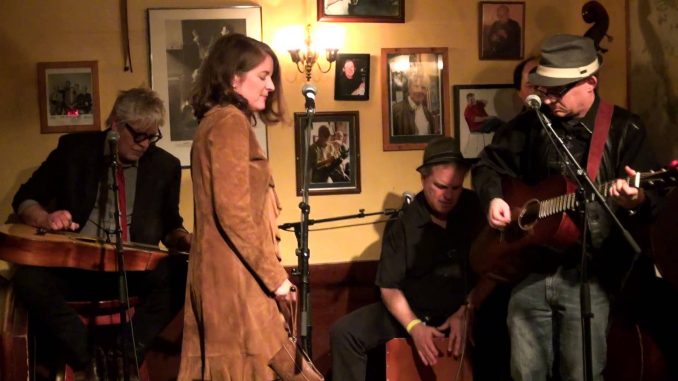 Local Band The Wanted Perform At Historic Campbell House Museum