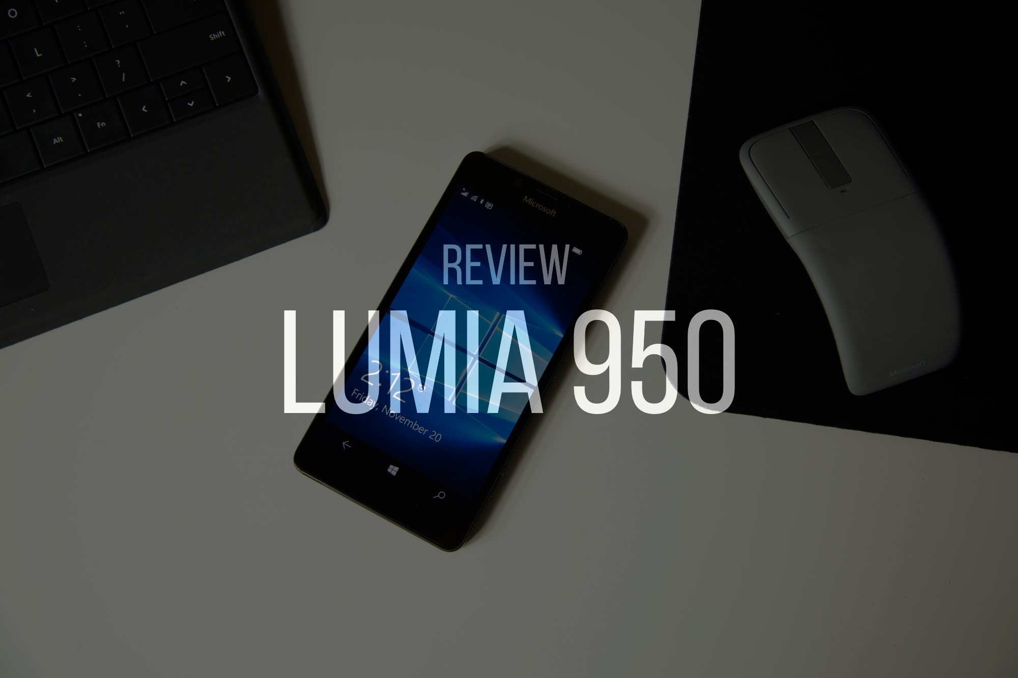 Lumia 950 First Review A No Compromise Smartphone