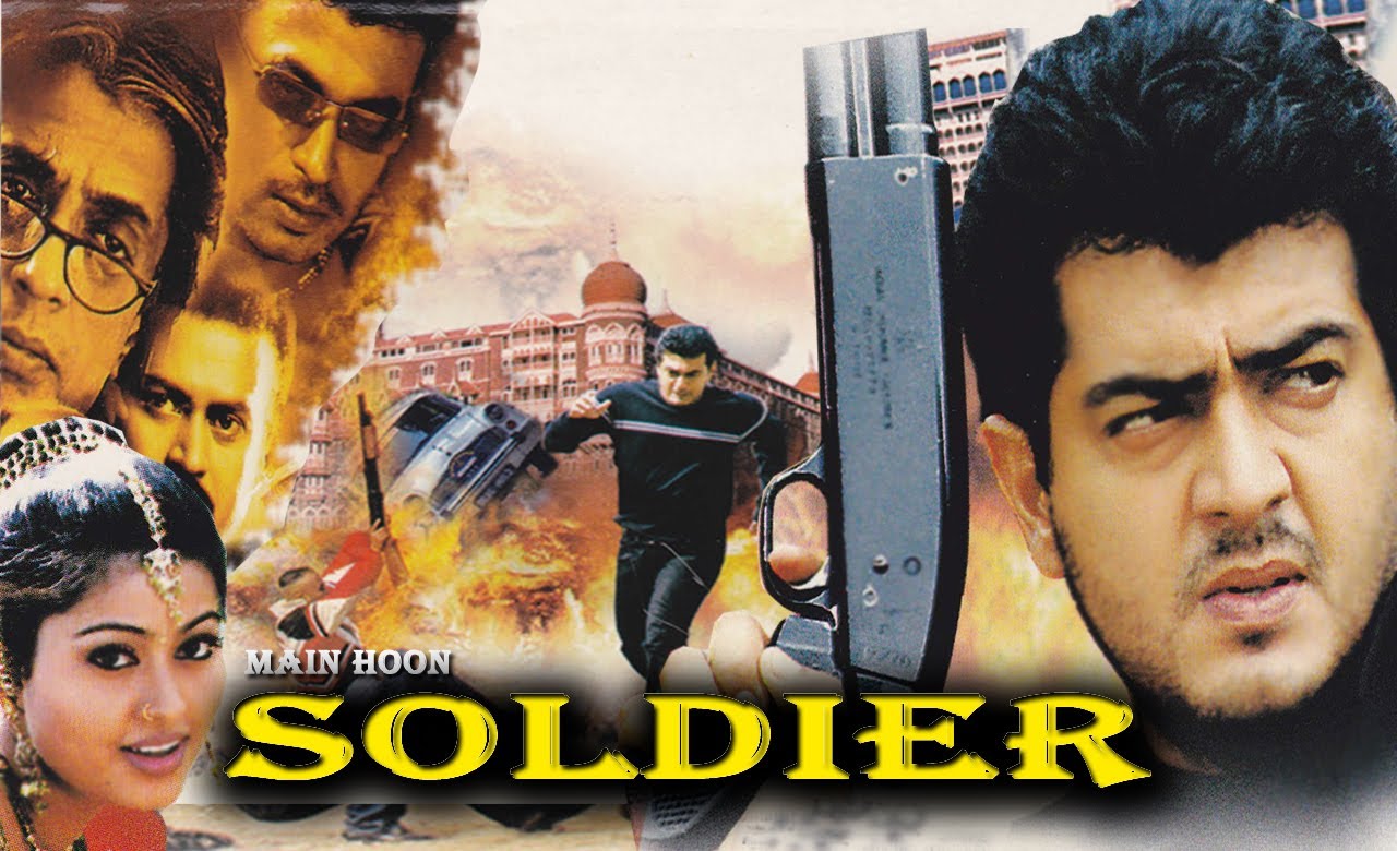 Main Hoon Soldier Movie Watch Online