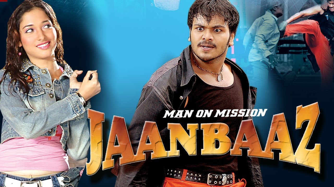 Man On Mission Jaanbaaz Movie Watch Online