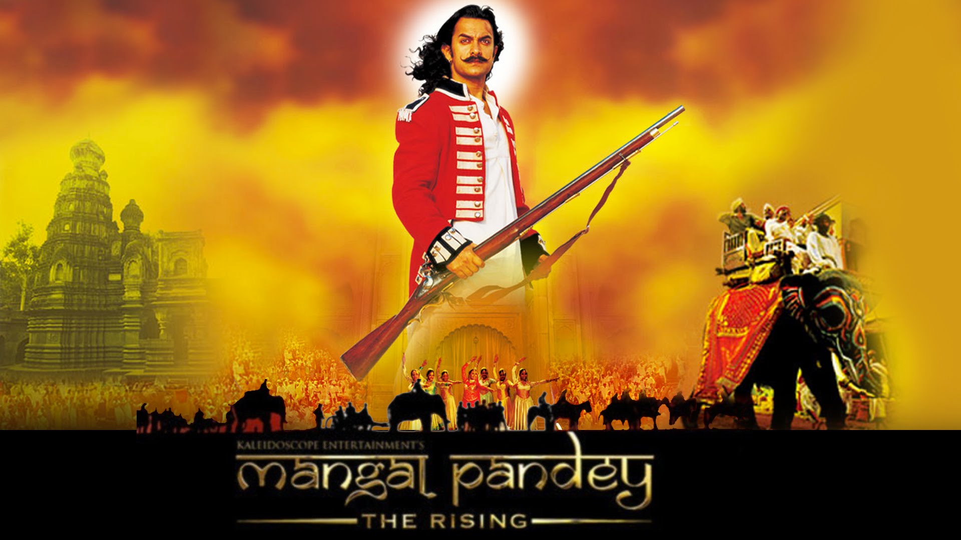 Mangal Pandey Movie watch online
