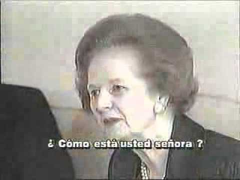 Margaret Thatcher A Mixed Legacy of Odd Bedfellows