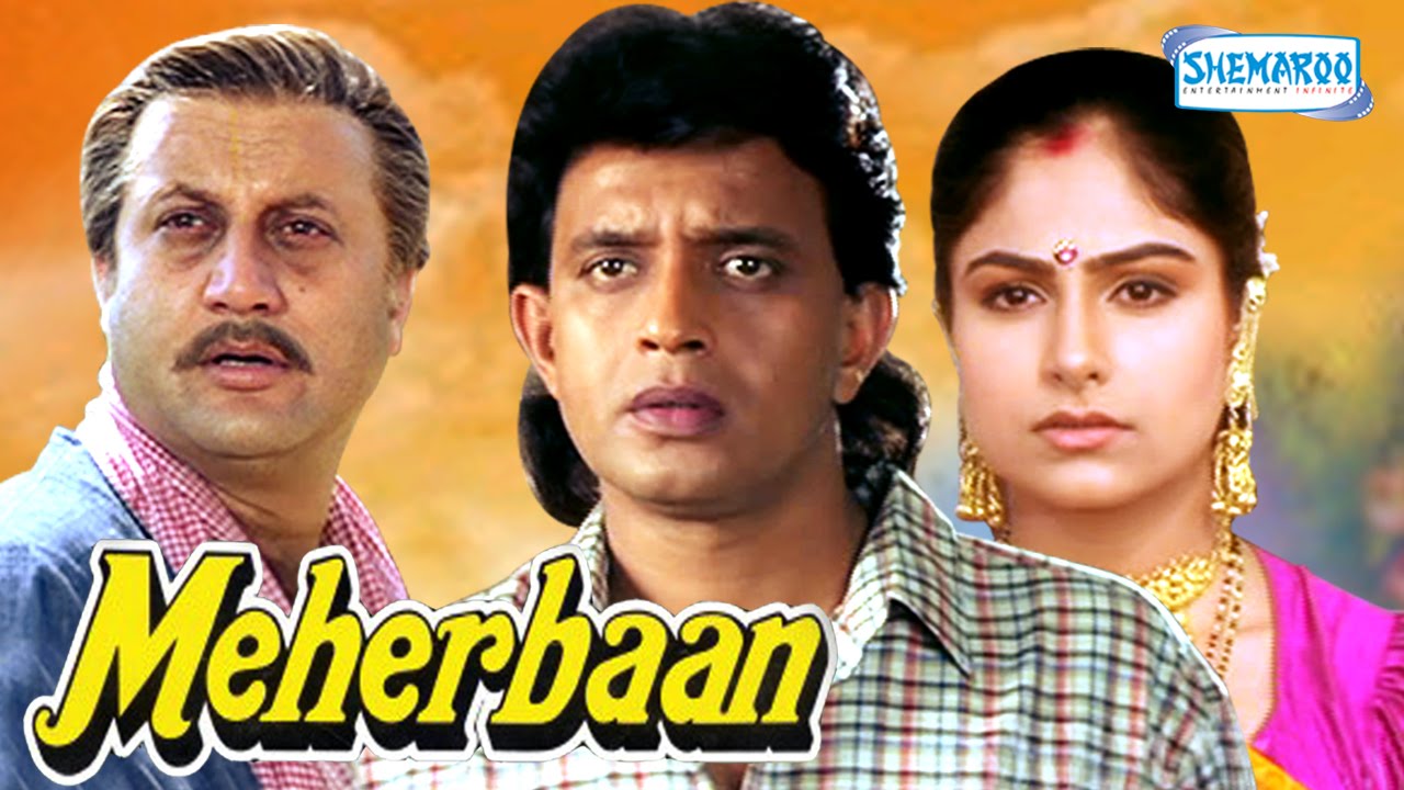 Meherbaan Movie watch online