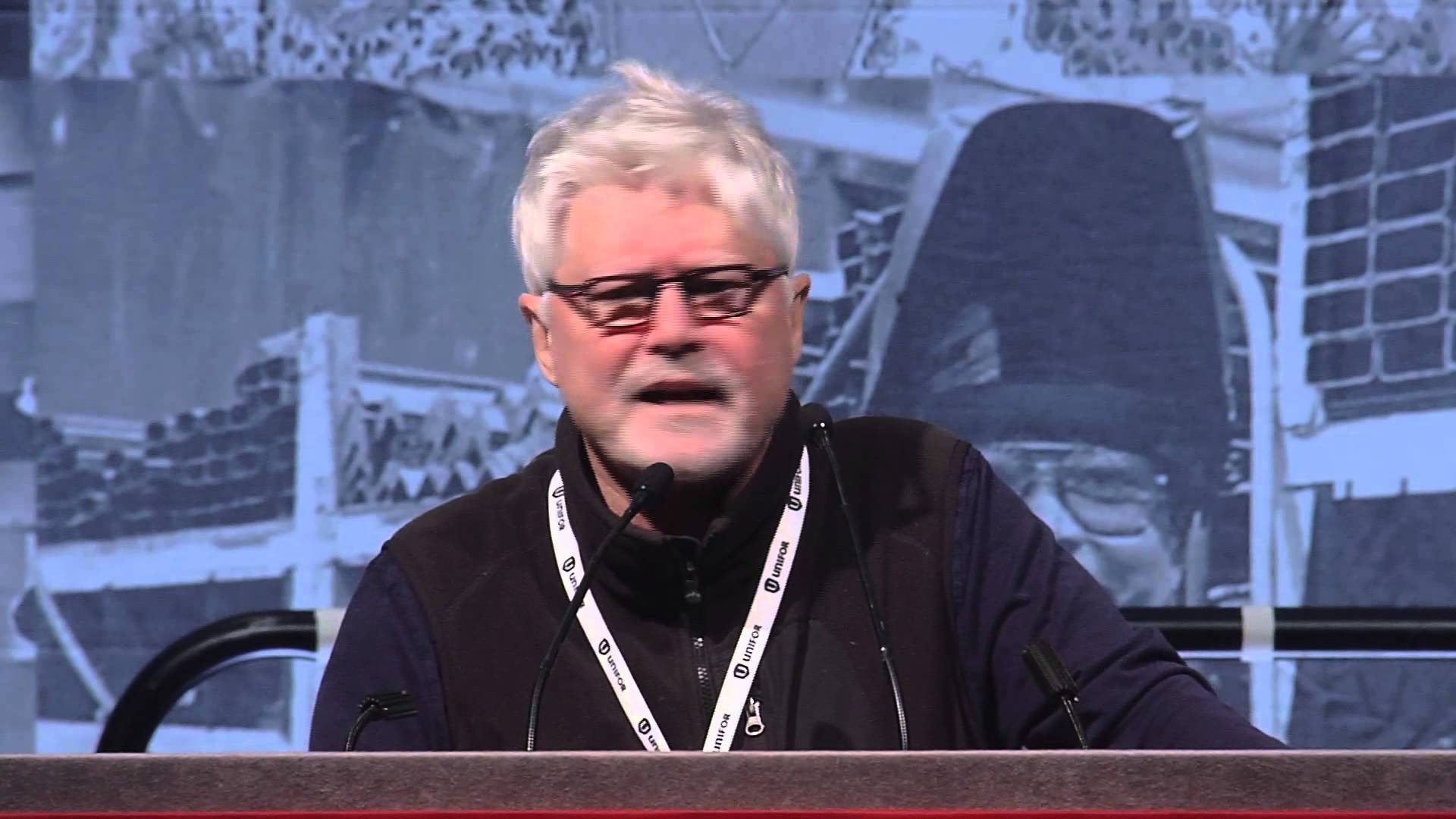 Michael Harris on Stephen Harper