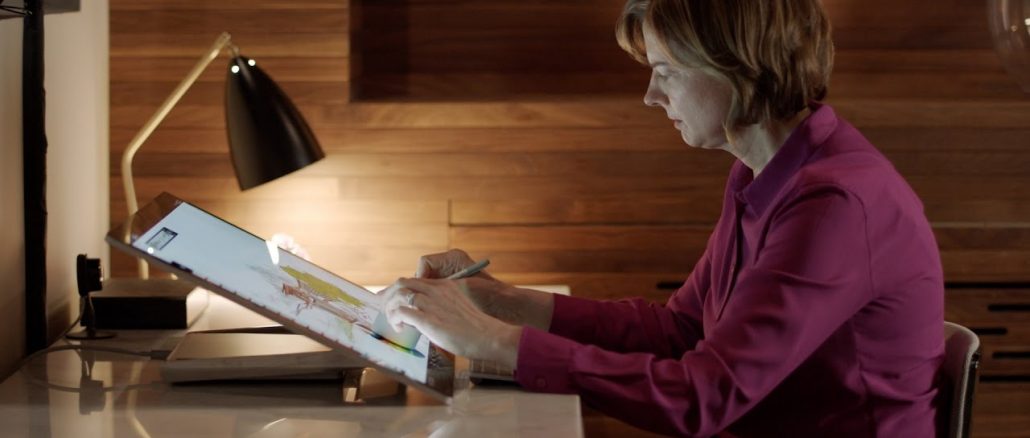 Microsoft Leaves Apple In The Dust for Graphic Artists microsoft leaves apple in the dust for graphic artists