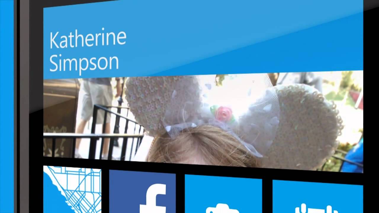 Microsoft Previews Windows Phone 8