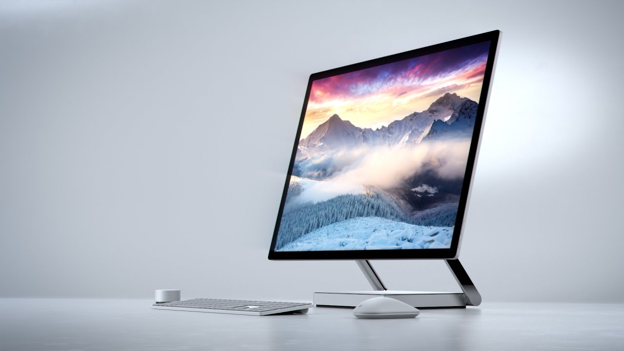 Microsoft’s Surface Studio Is More Popular Than MacBook Pro