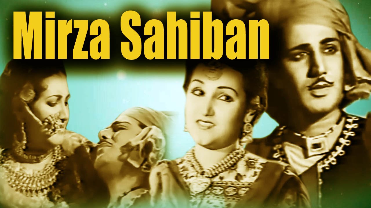 Mirza Sahiban Movie watch online