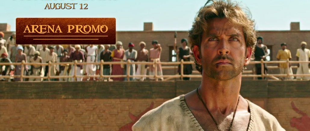 mohenjo daro’s arena promo raises the bar notches higher!