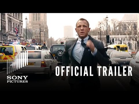 Movie Preview: Skyfall: 23rd Bond, 50th Anniversary, and 2nd Queen Elizabeth