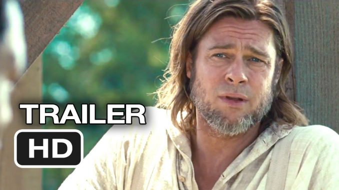 Movie Review: 12 Years a Slave