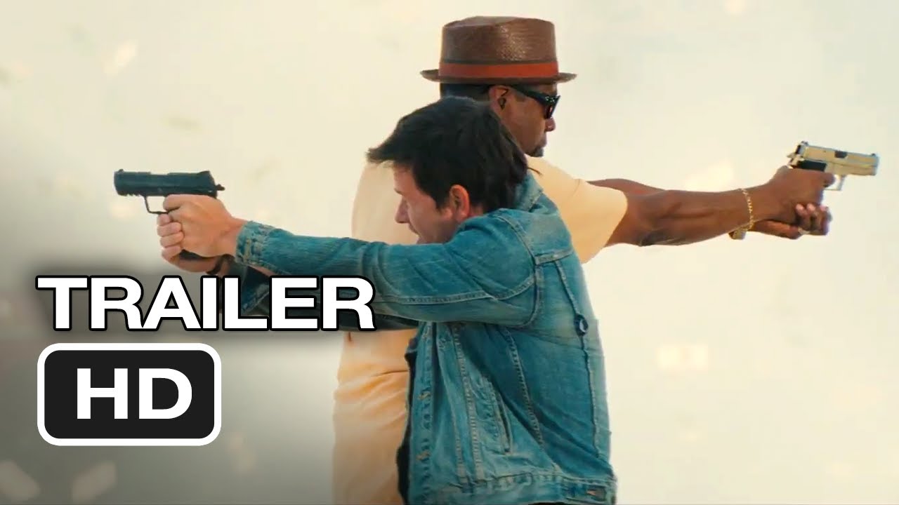 Movie Review 2 Guns
