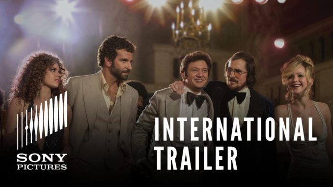 Movie Review: American Hustle