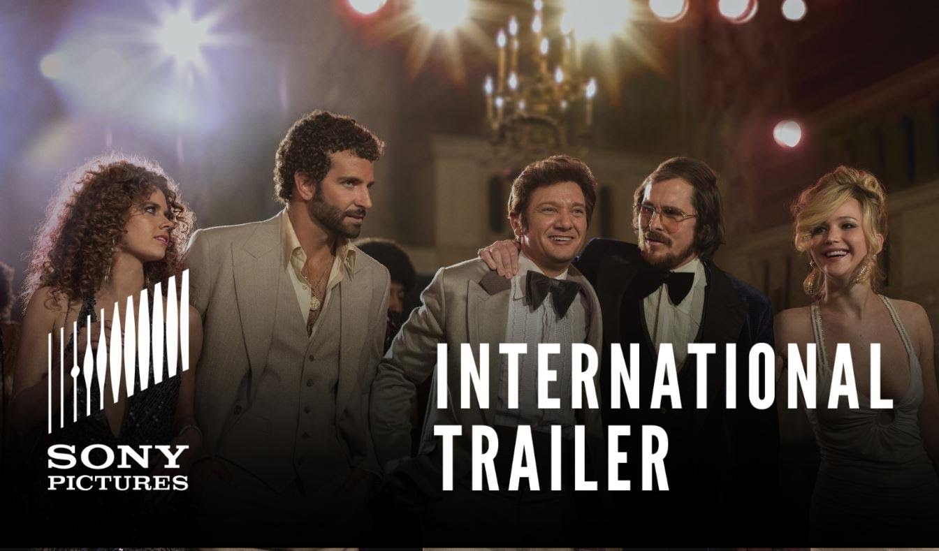 Movie Review: American Hustle
