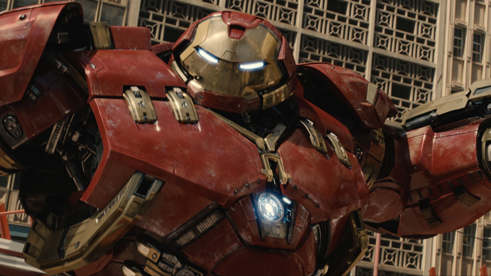 Movie Review: Avengers: Age of Ultron