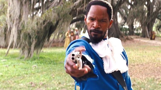 Movie Review: Django Unchained