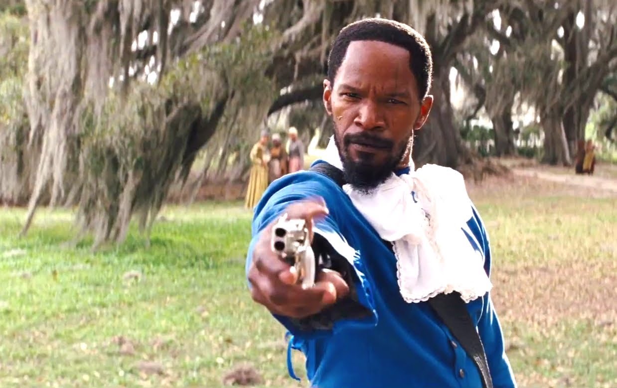 Movie Review: Django Unchained