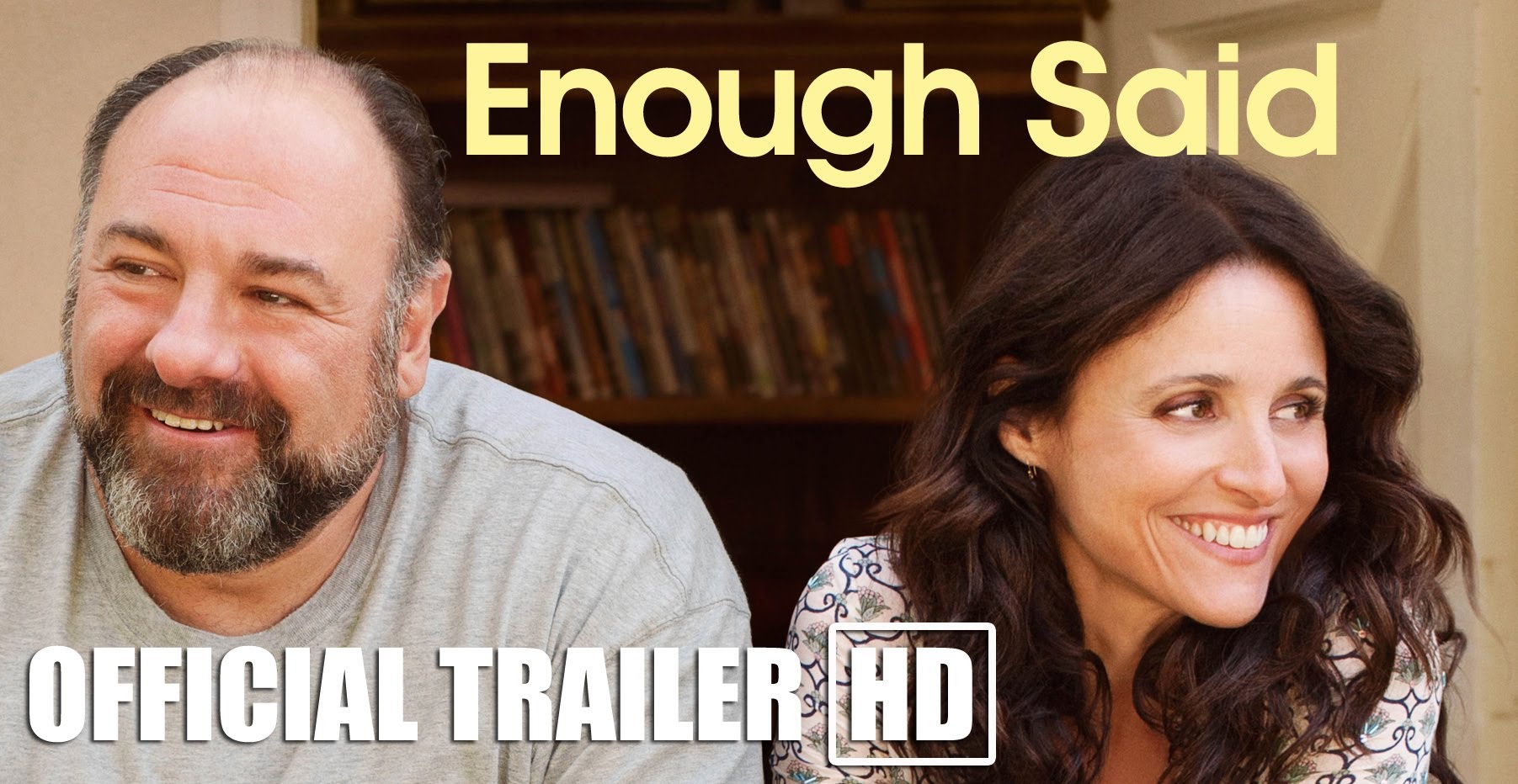 Movie Review: Enough Said