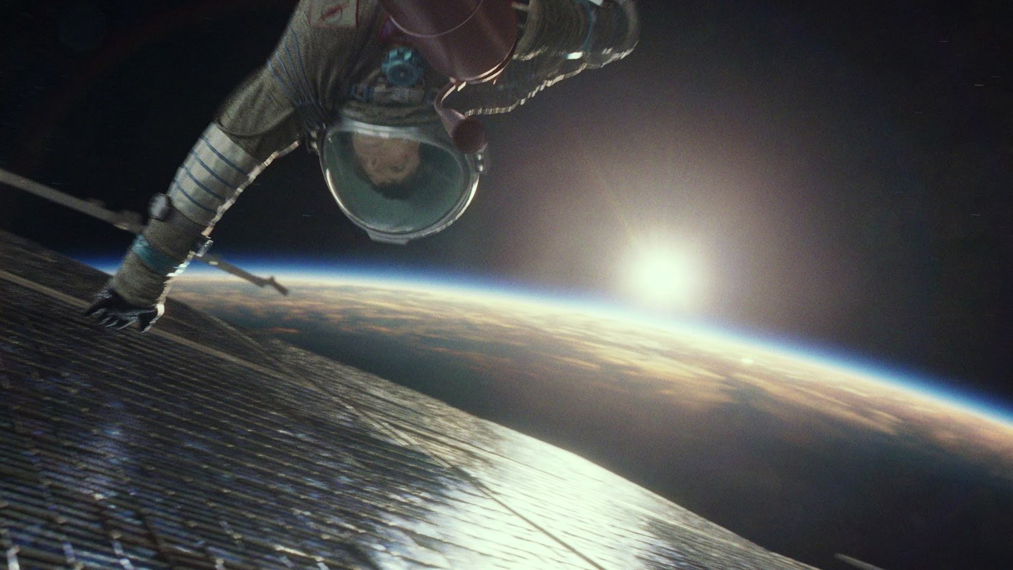 Movie Review: Gravity
