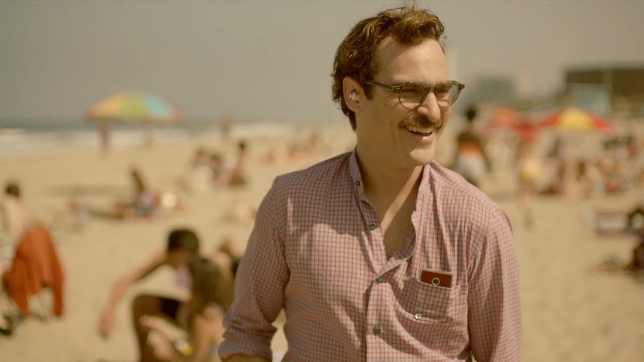 Movie Review: Her