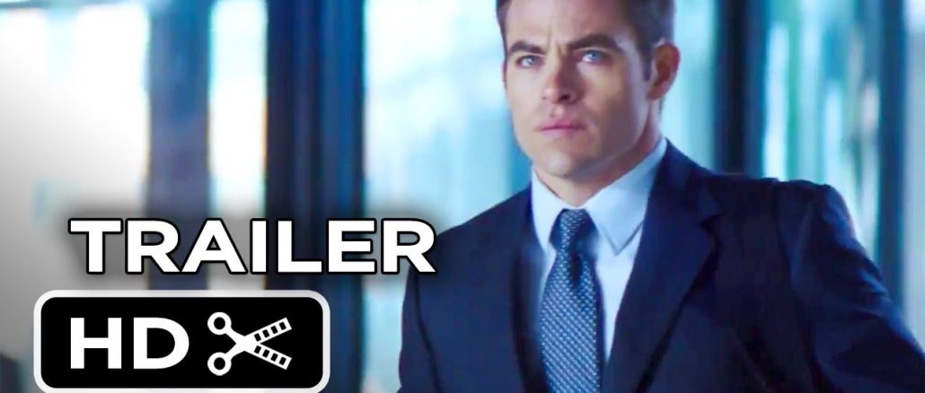 Movie Review: Jack Ryan: Shadow Recruit