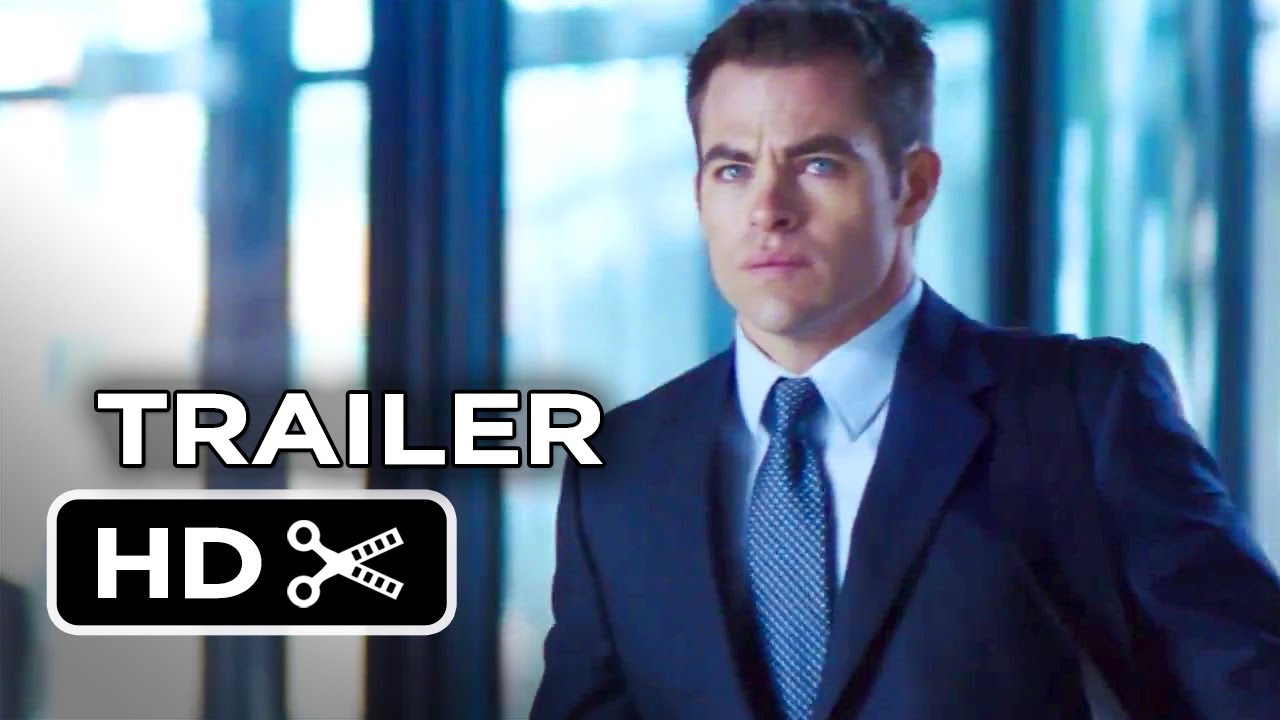 Movie Review: Jack Ryan: Shadow Recruit