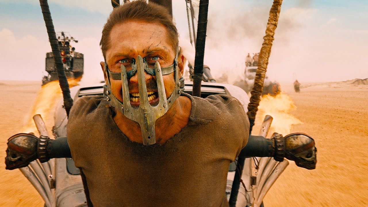 Movie Review: Max Max: Fury Road