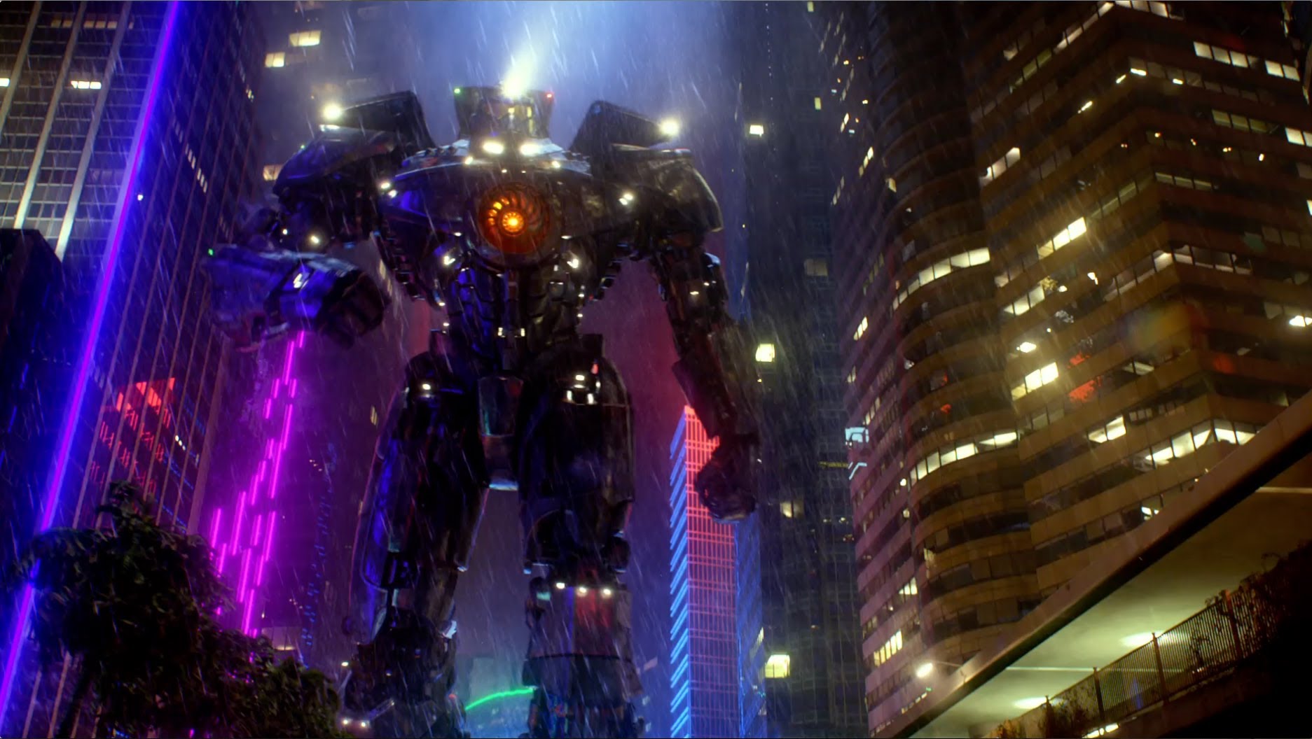 Movie Review: Pacific Rim