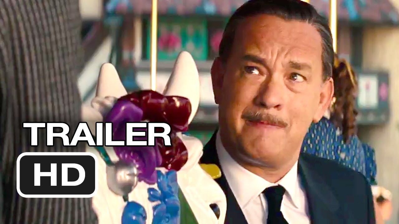 Movie Review: Saving Mr. Banks