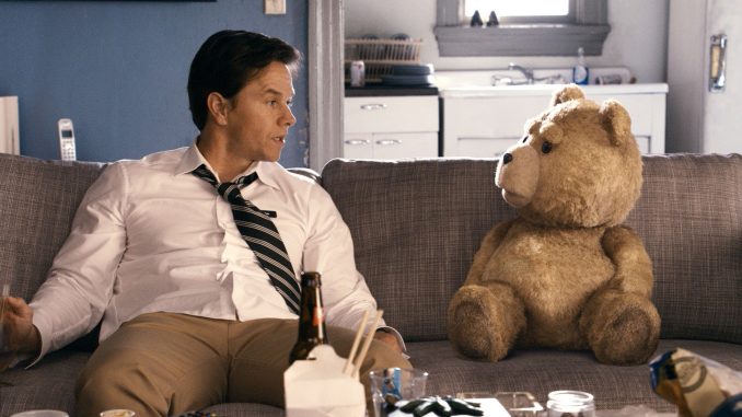 Movie Review: Ted