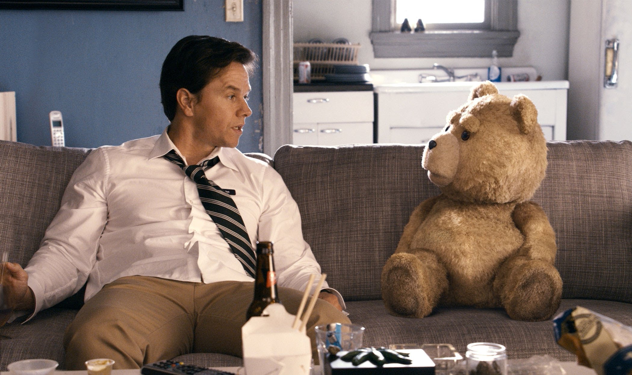 Movie Review: Ted