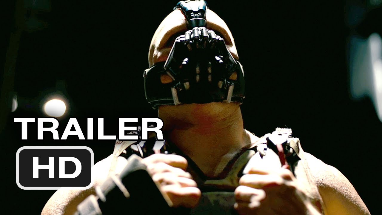 Movie Review: The Dark Knight Rises