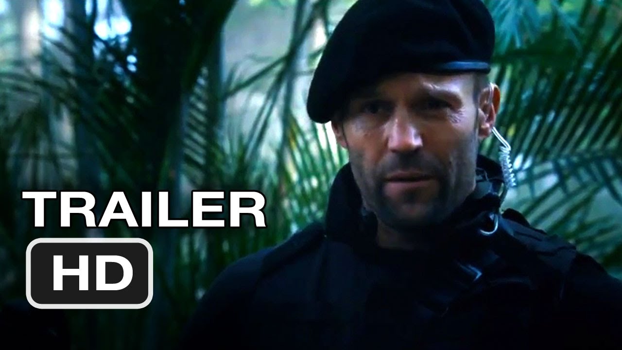 Movie Review: The Expendables 2