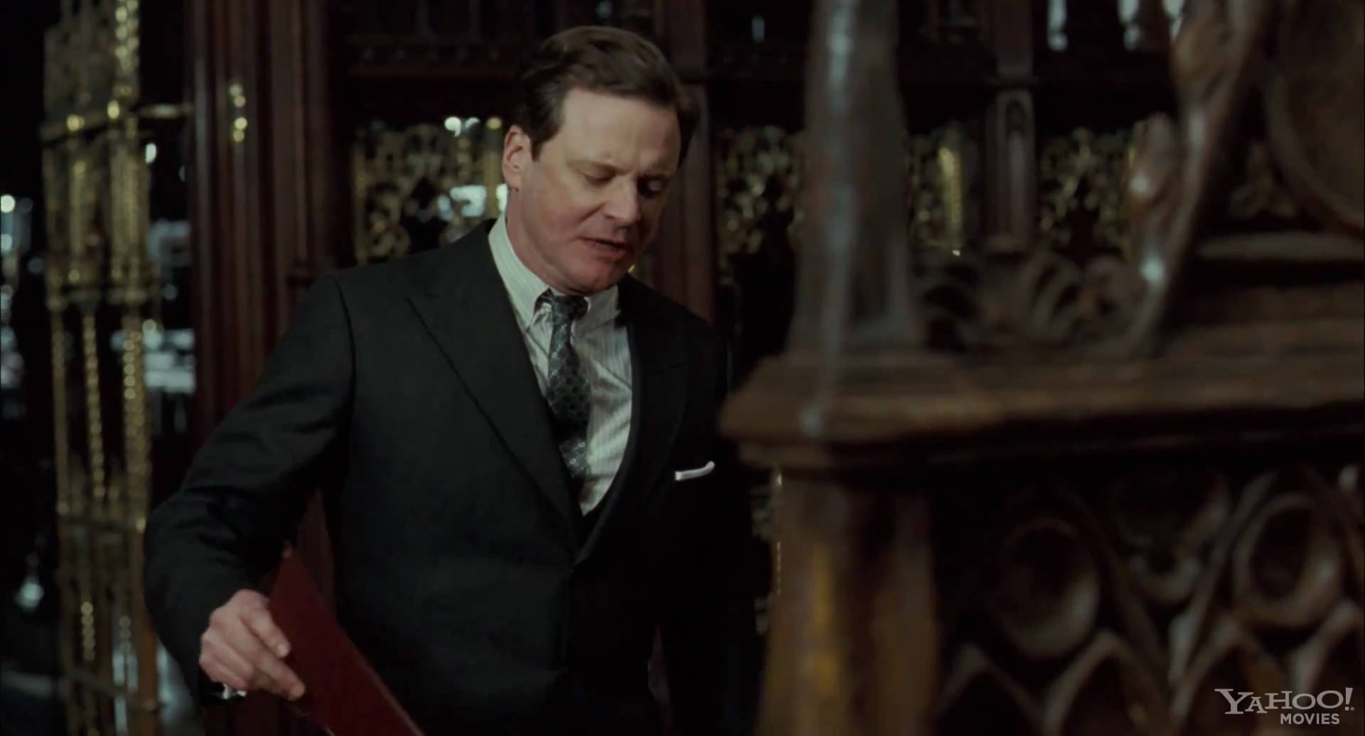 Movie Review: The King’s Speech
