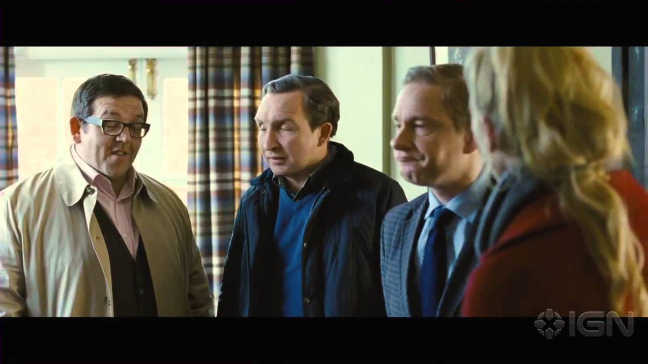 Movie Review: The World’s End