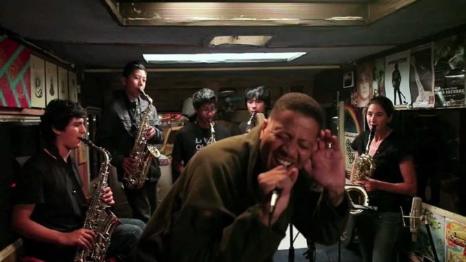 MRG Presents Chali2na Kayo at Adelaide Hall MRG Presents Chali2na Kayo at Adelaide Hall