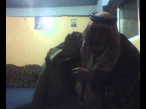 Muhammad Fanatil al-Hajaya’s Following the News on Al Jazeera