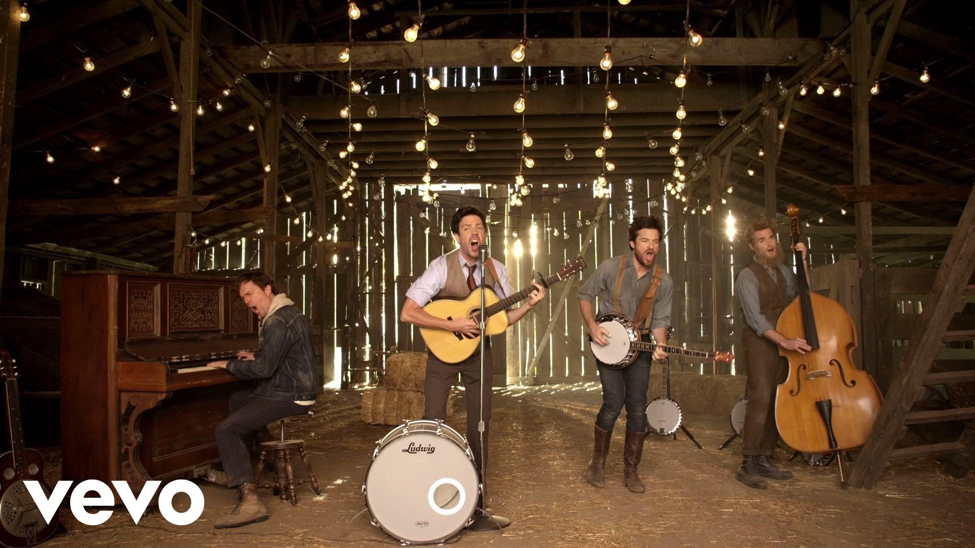 Mumford and Sons Mock Themselves in Hopeless Wanderer Video