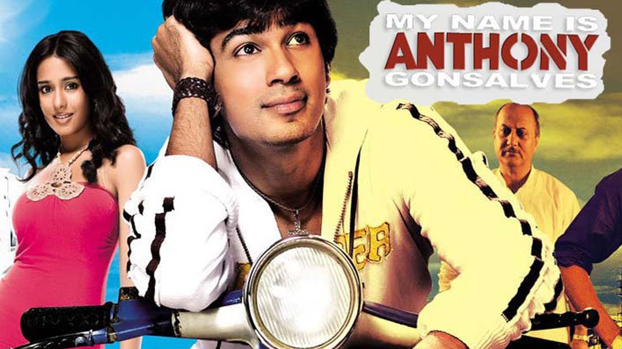 My Name Is Anthony Gonsalves Movie watch online