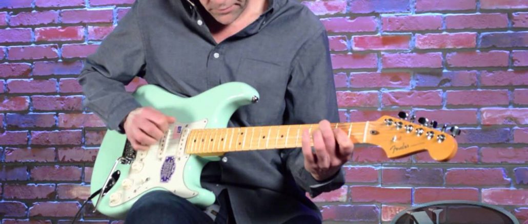 New Fender Vaporizer Amp Preview