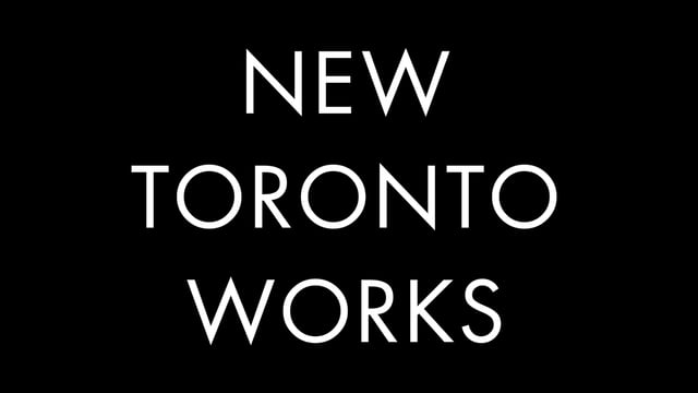 New Toronto Works