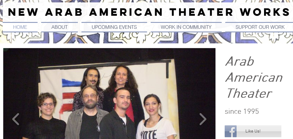 How to Support Arab-American Theater in the Heart of the Midwest