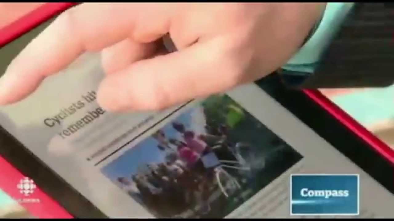 Newspapers Going Going Gone